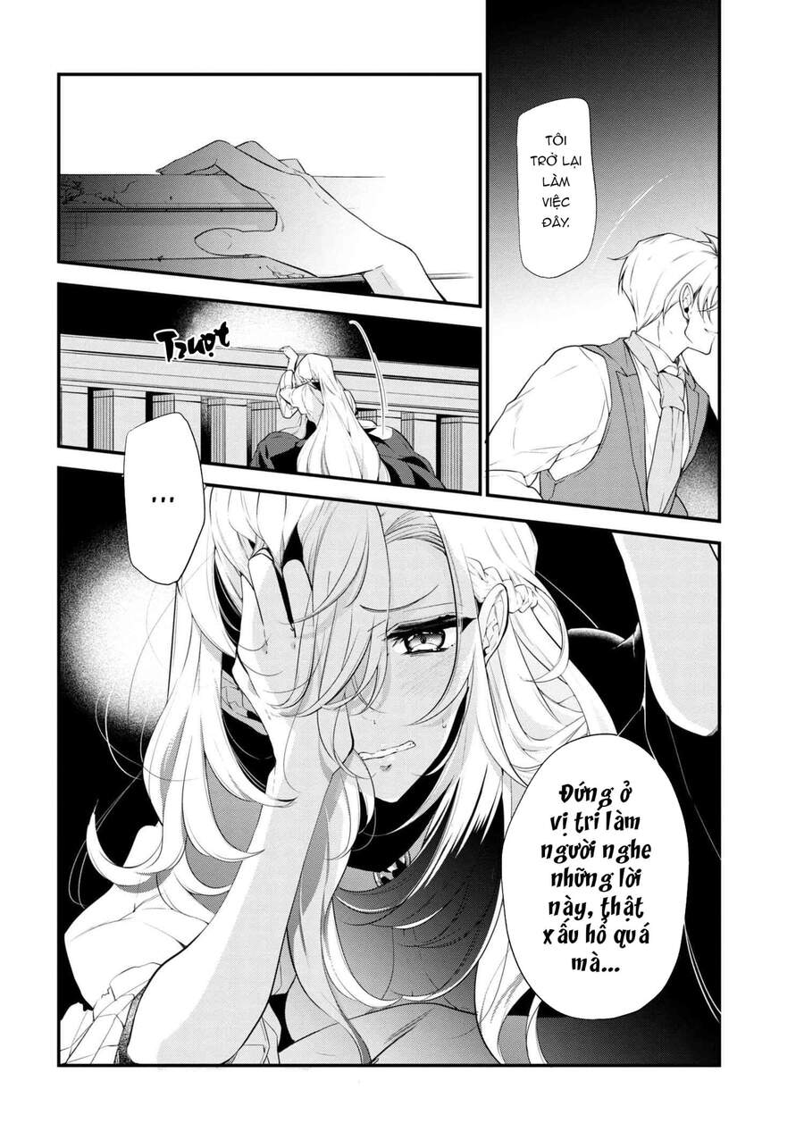 Koushaku Reijou No Tashinami Chương 40 Page 20