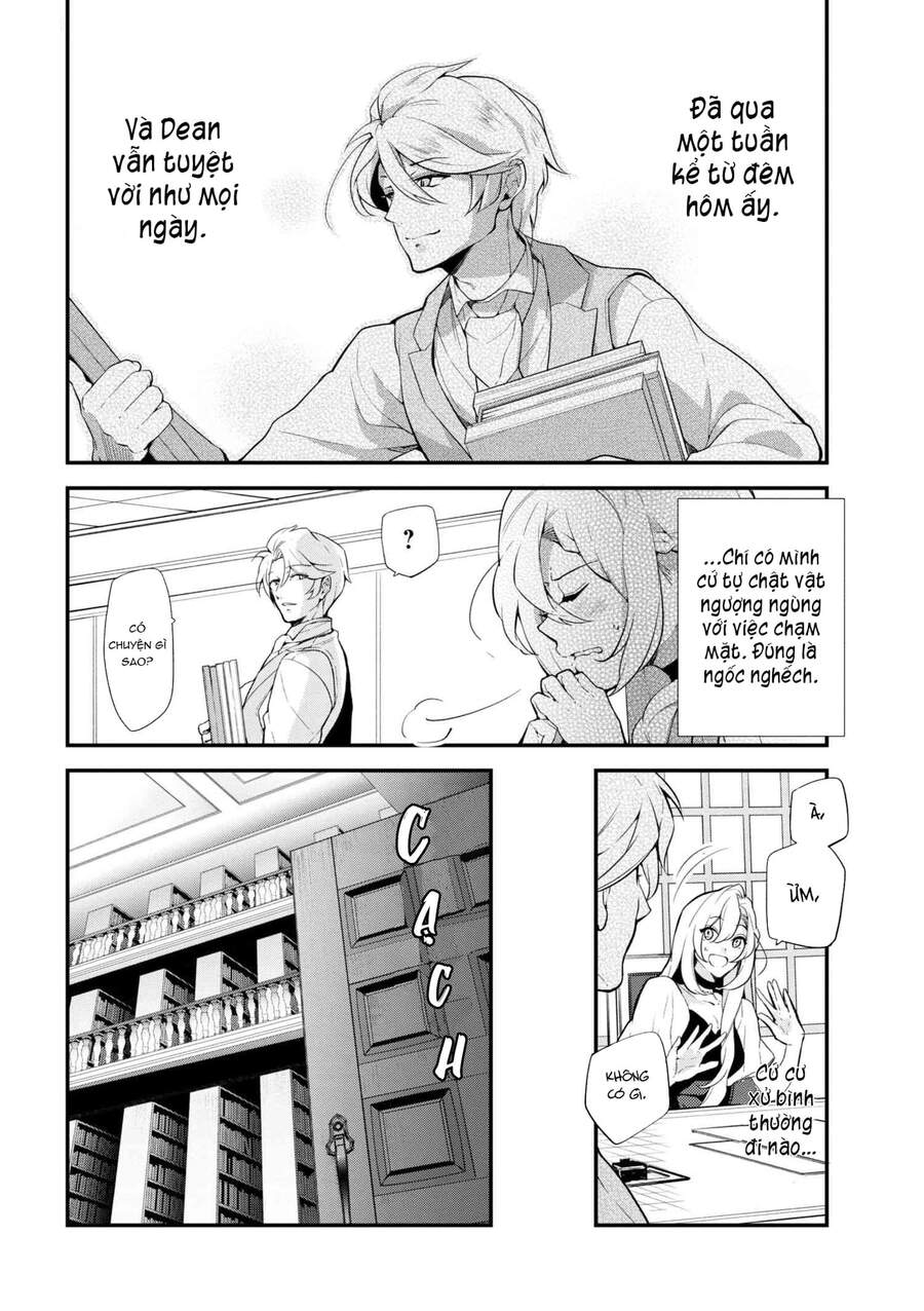 Koushaku Reijou No Tashinami Chương 41.1 Page 2