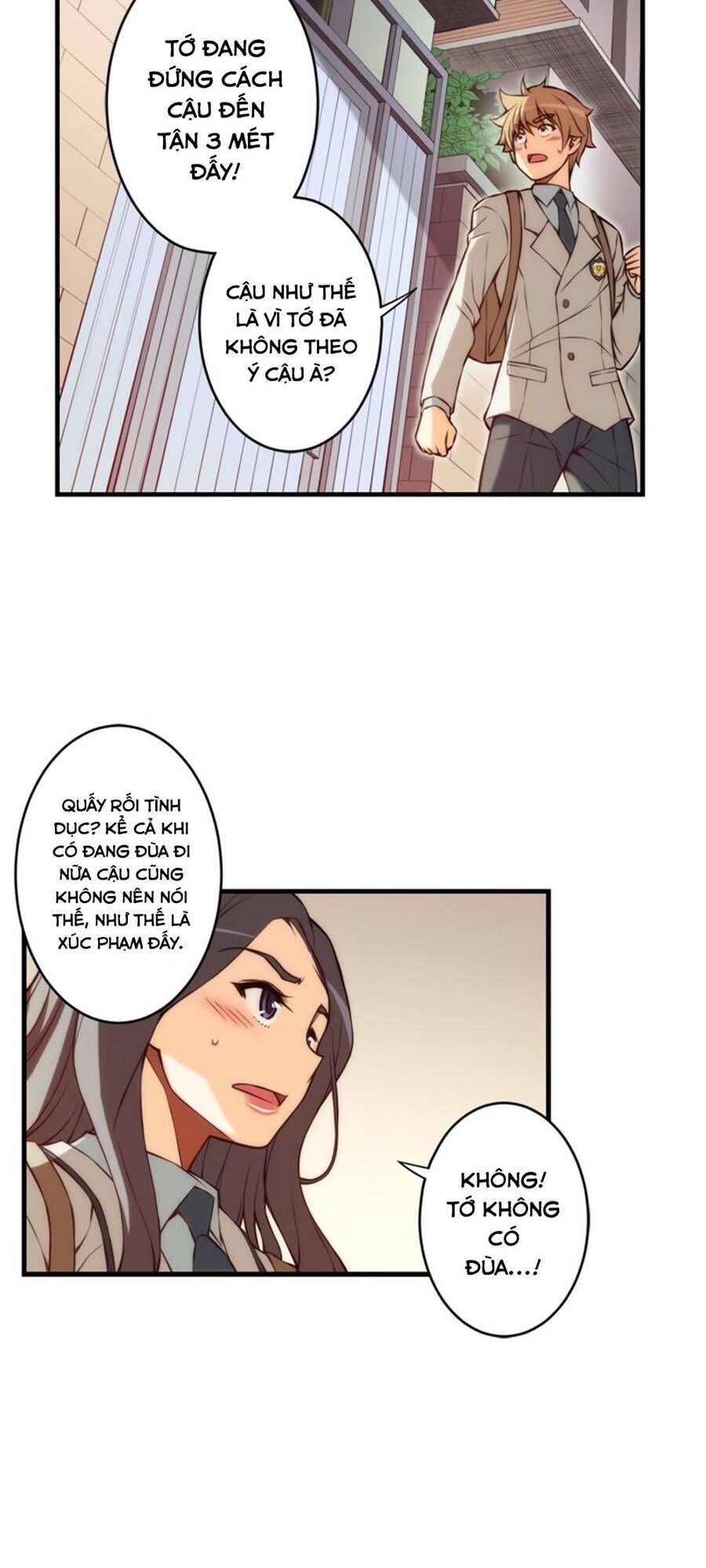 Cohabitation With The Fiancee Chương 86 Page 7