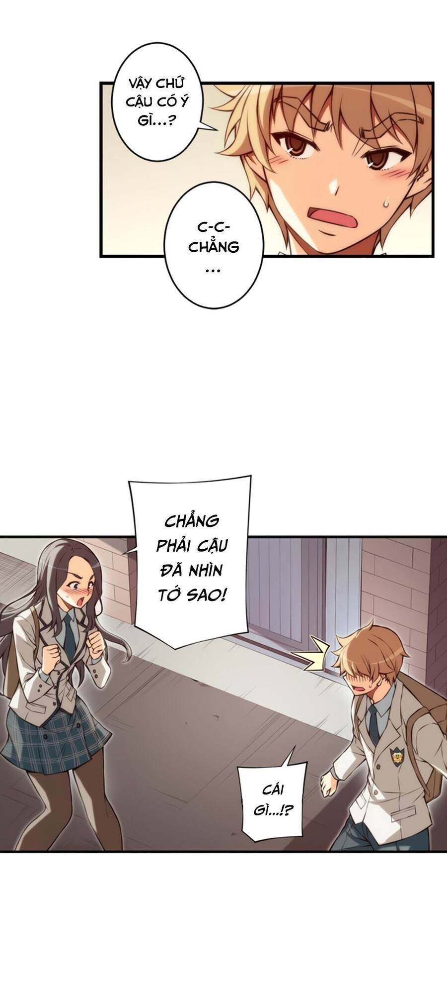 Cohabitation With The Fiancee Chương 86 Page 8