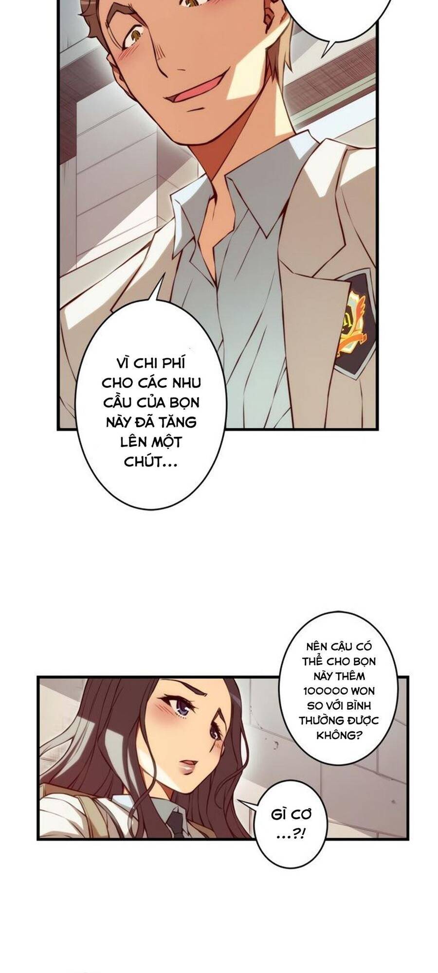 Cohabitation With The Fiancee Chương 88 Page 27