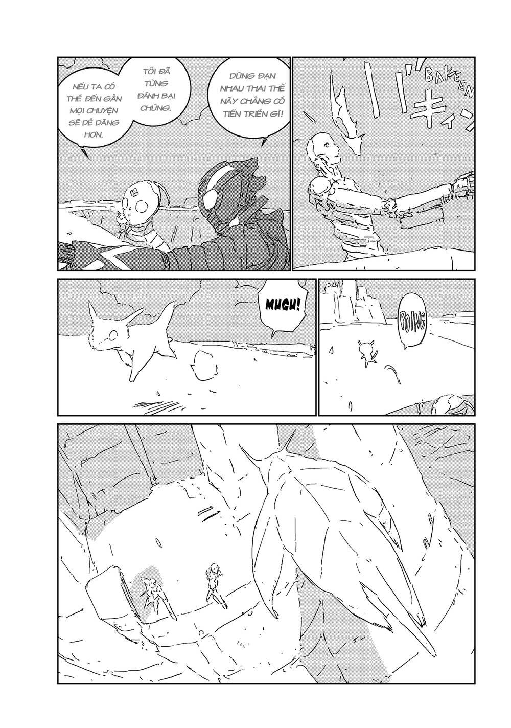 Aposimz Chương 49 Page 13