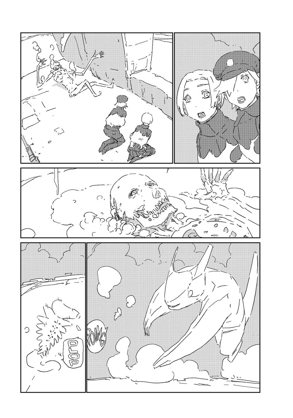 Aposimz Chương 49 Page 20