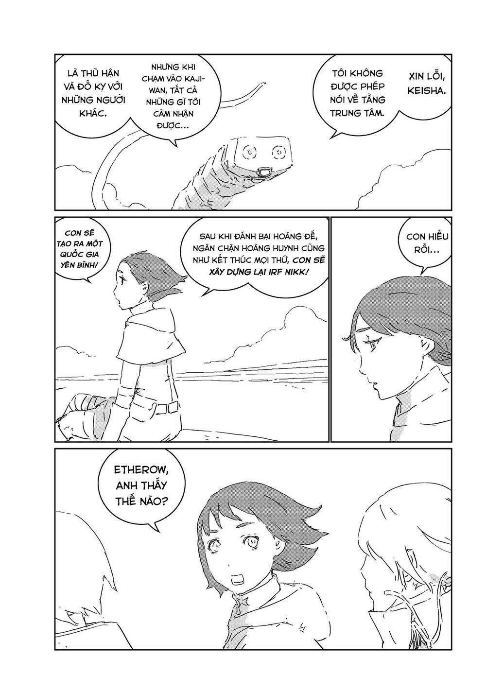 Aposimz Chương 50 Page 10