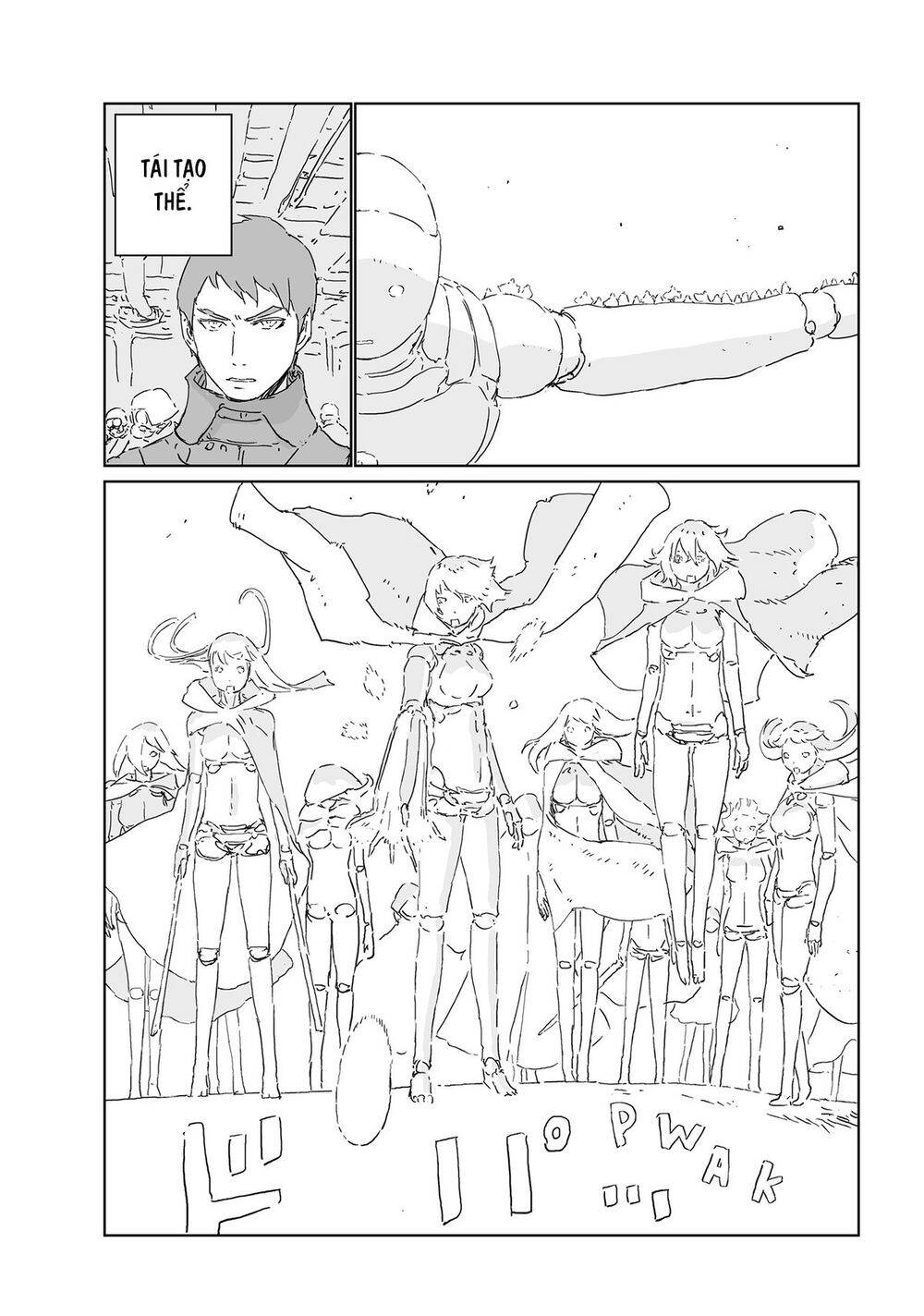 Aposimz Chương 51 Page 22