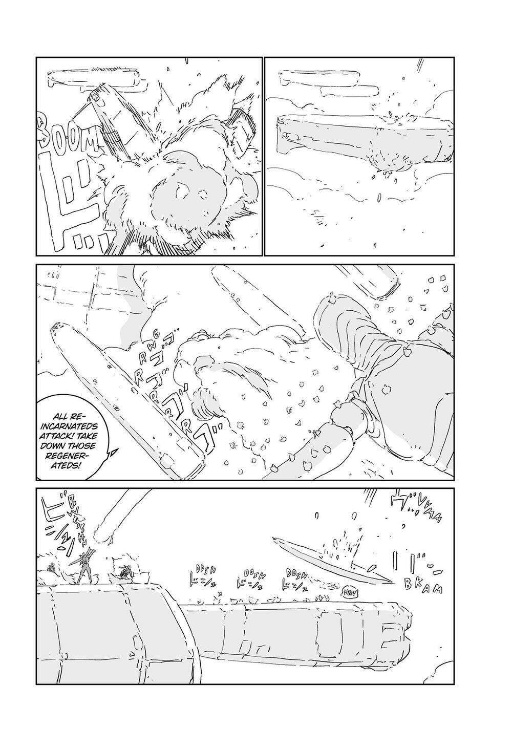 Aposimz Chương 51 Page 23