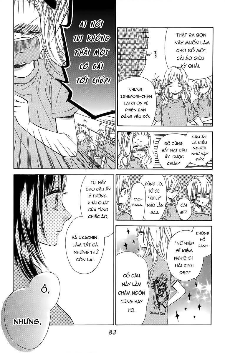 Honey Lemon Soda Chương 26 Page 42