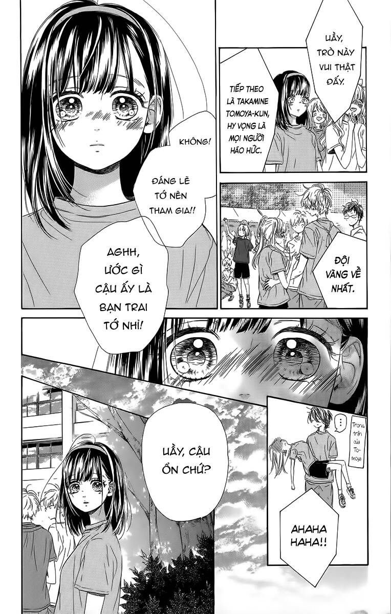 Honey Lemon Soda Chương 26 Page 47