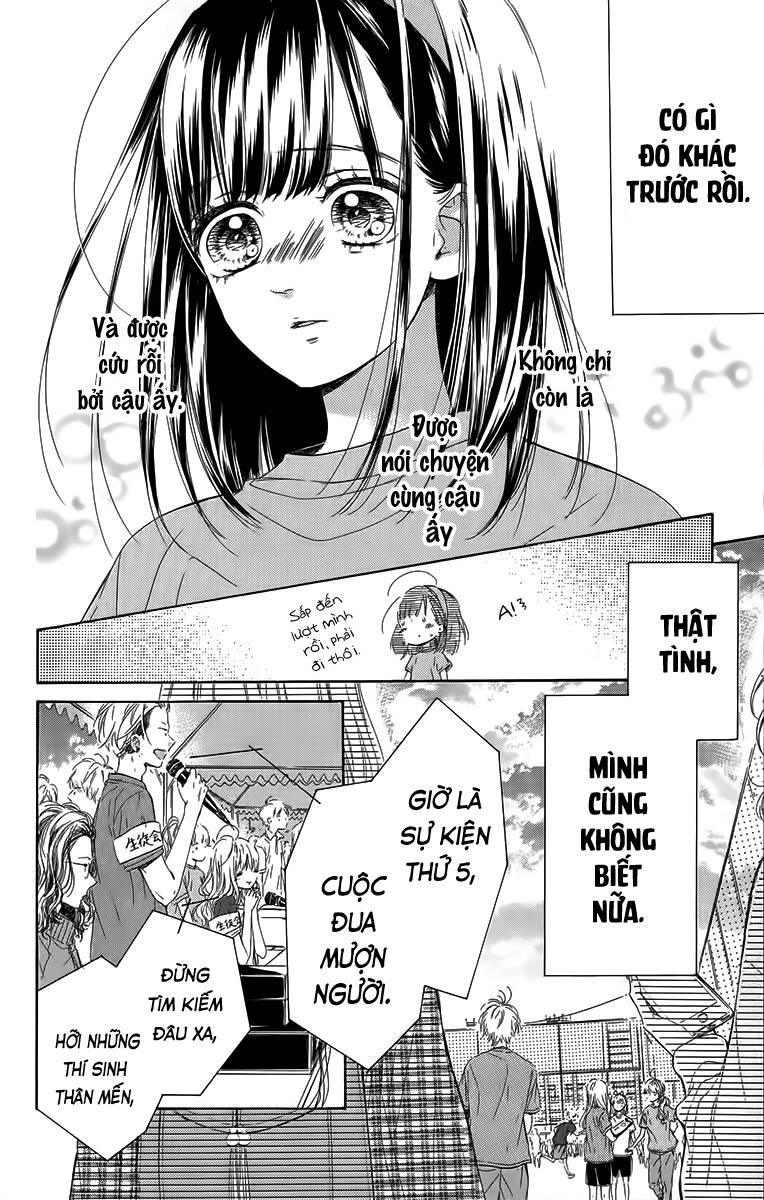 Honey Lemon Soda Chương 26 Page 49