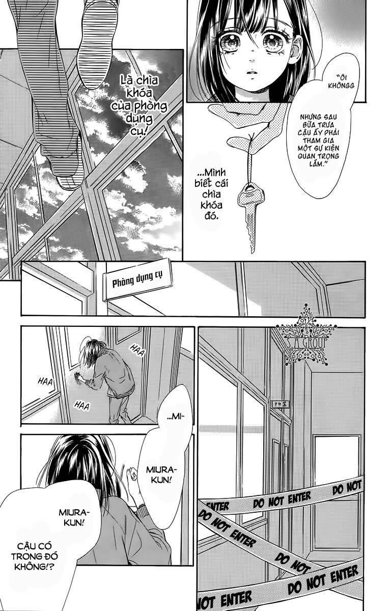 Honey Lemon Soda Chương 26 Page 61