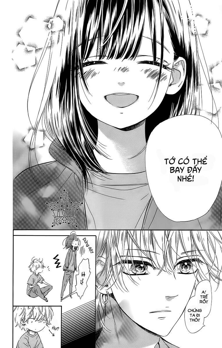 Honey Lemon Soda Chương 26 Page 66