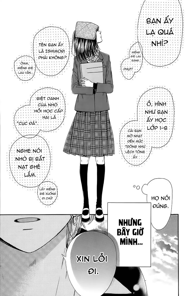 Honey Lemon Soda Chương 26 Page 8