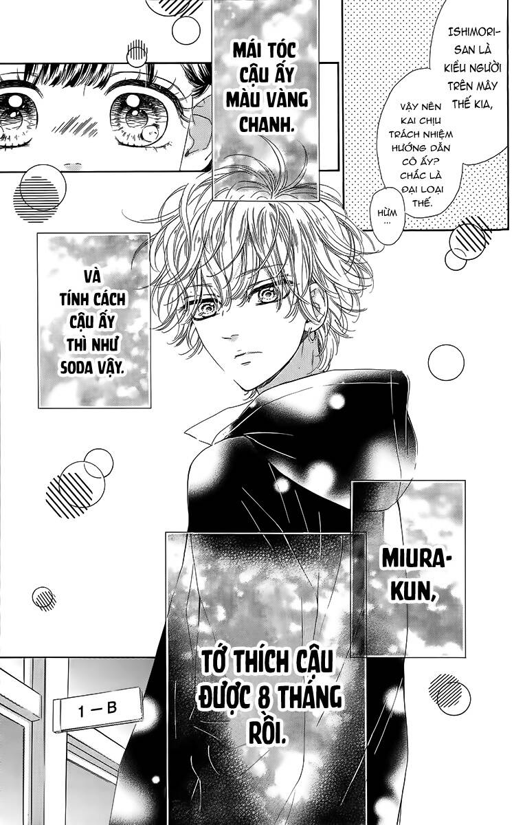 Honey Lemon Soda Chương 26 Page 12