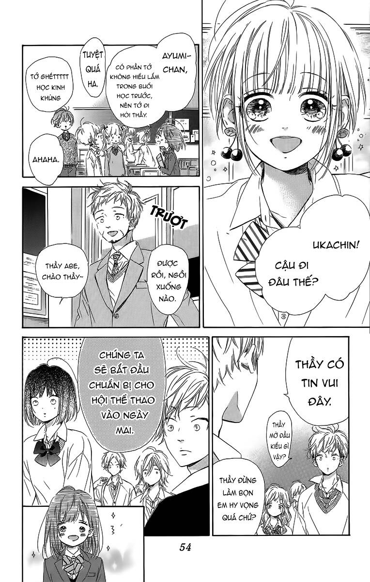 Honey Lemon Soda Chương 26 Page 13