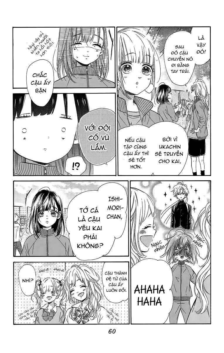 Honey Lemon Soda Chương 26 Page 19