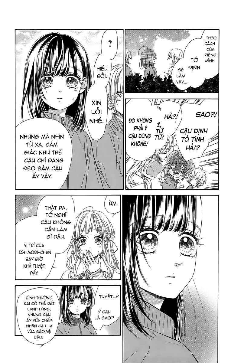 Honey Lemon Soda Chương 26 Page 24