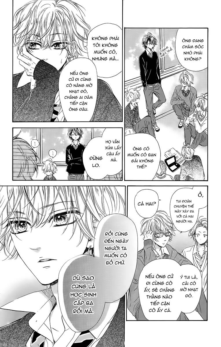 Honey Lemon Soda Chương 26 Page 26