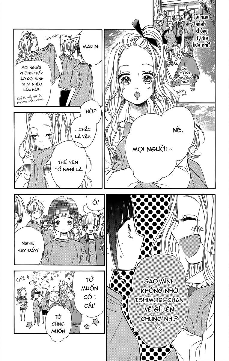 Honey Lemon Soda Chương 26 Page 28