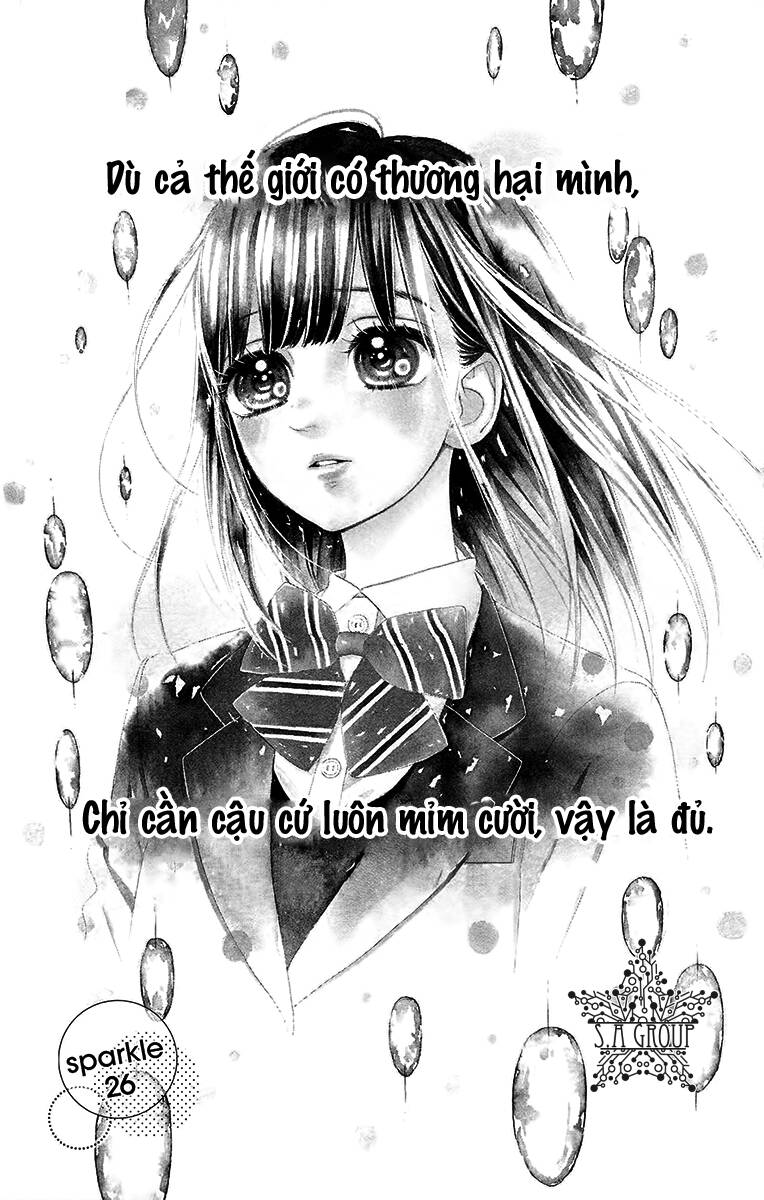 Honey Lemon Soda Chương 26 Page 4