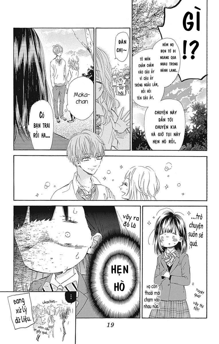 Honey Lemon Soda Chương 28 Page 20