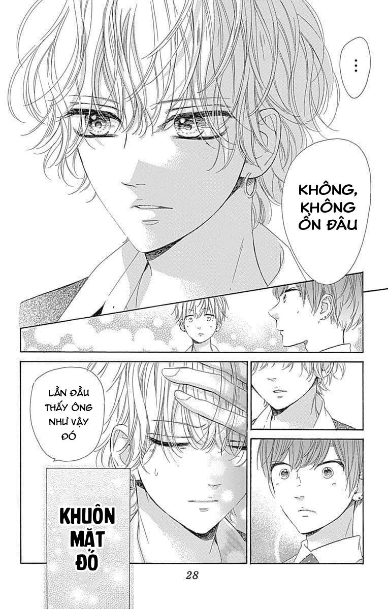 Honey Lemon Soda Chương 28 Page 29