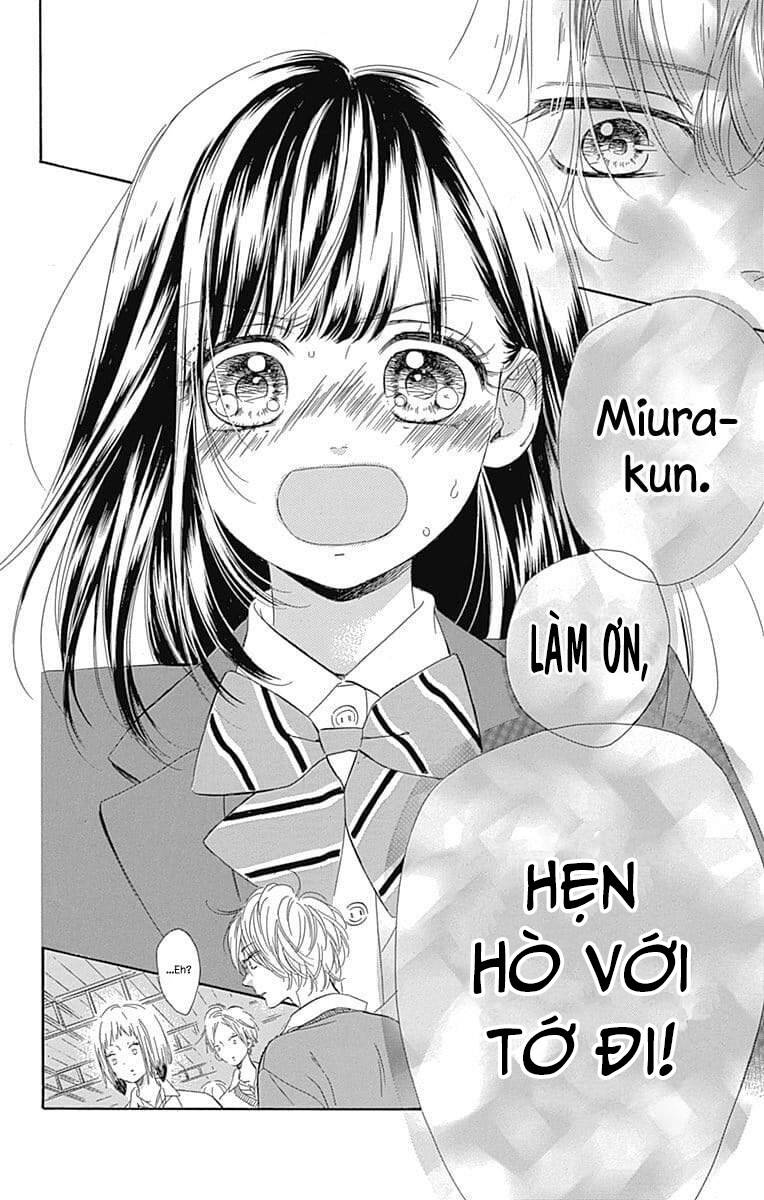 Honey Lemon Soda Chương 28 Page 35