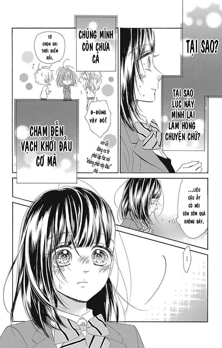 Honey Lemon Soda Chương 28 Page 37