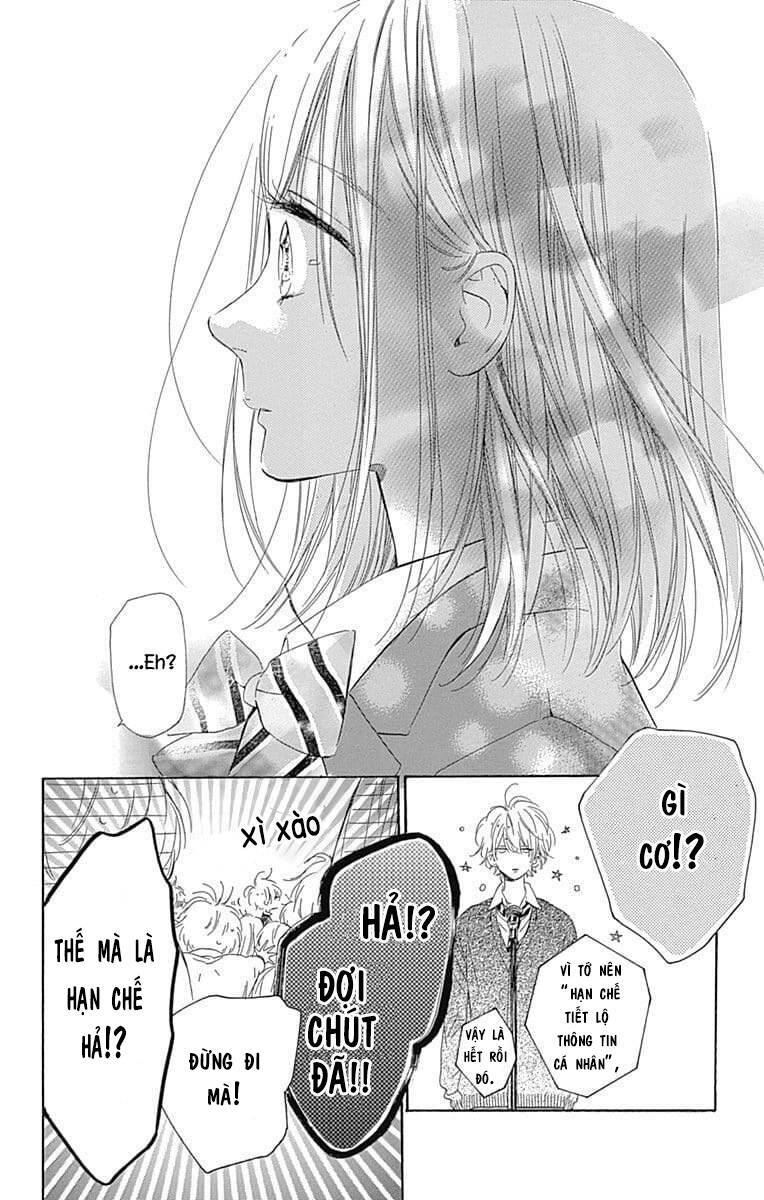 Honey Lemon Soda Chương 28 Page 40