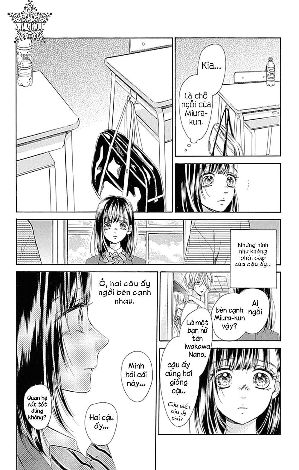 Honey Lemon Soda Chương 35 Page 23