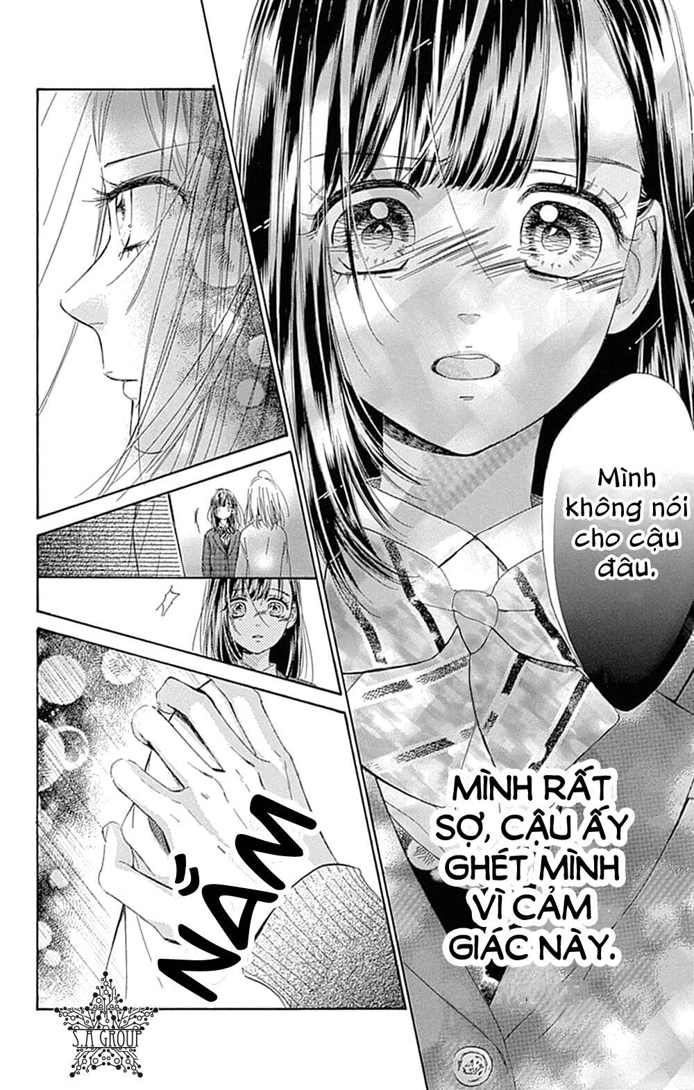 Honey Lemon Soda Chương 35 Page 33