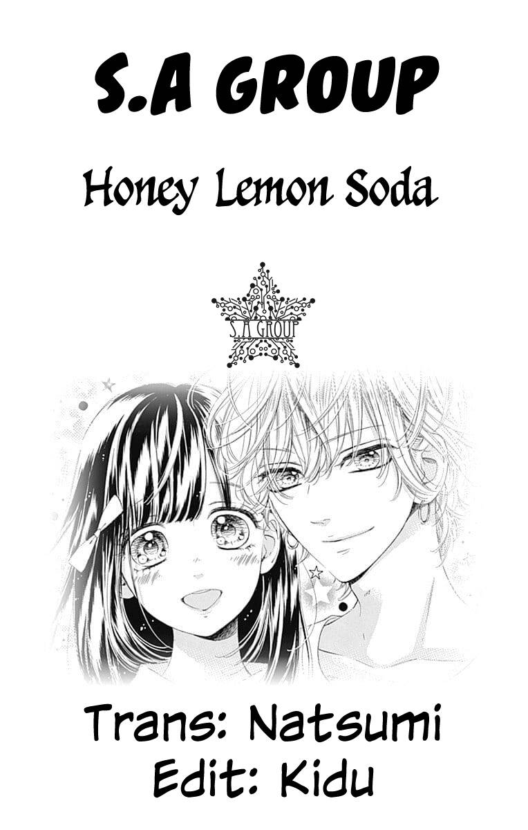 Honey Lemon Soda Chương 34 Page 2