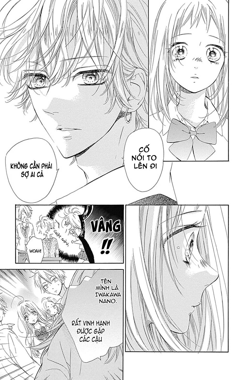 Honey Lemon Soda Chương 34 Page 12