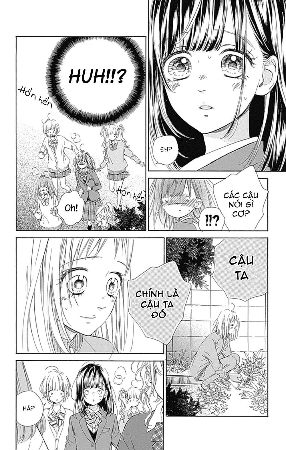 Honey Lemon Soda Chương 34 Page 15