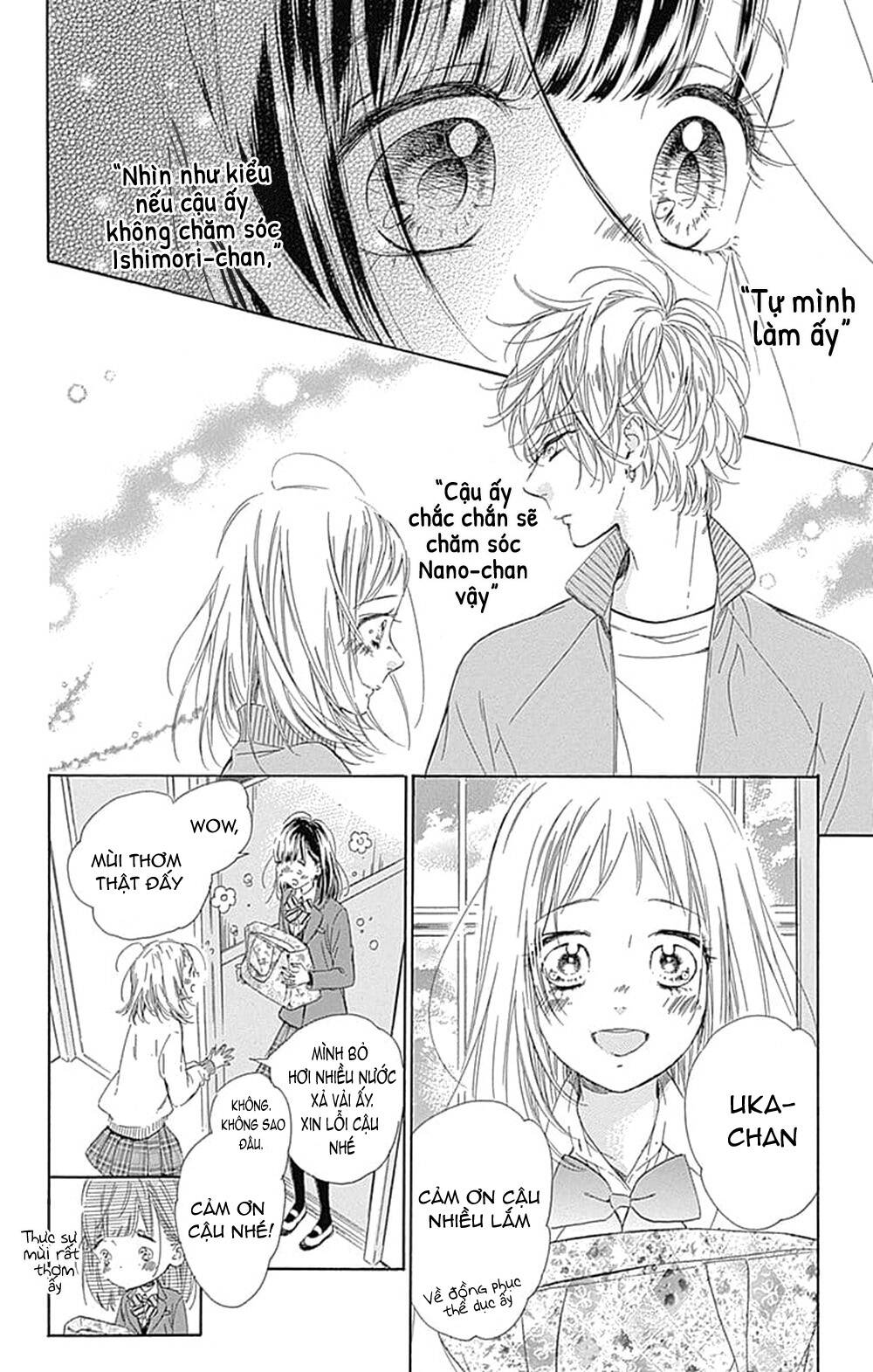 Honey Lemon Soda Chương 34 Page 21