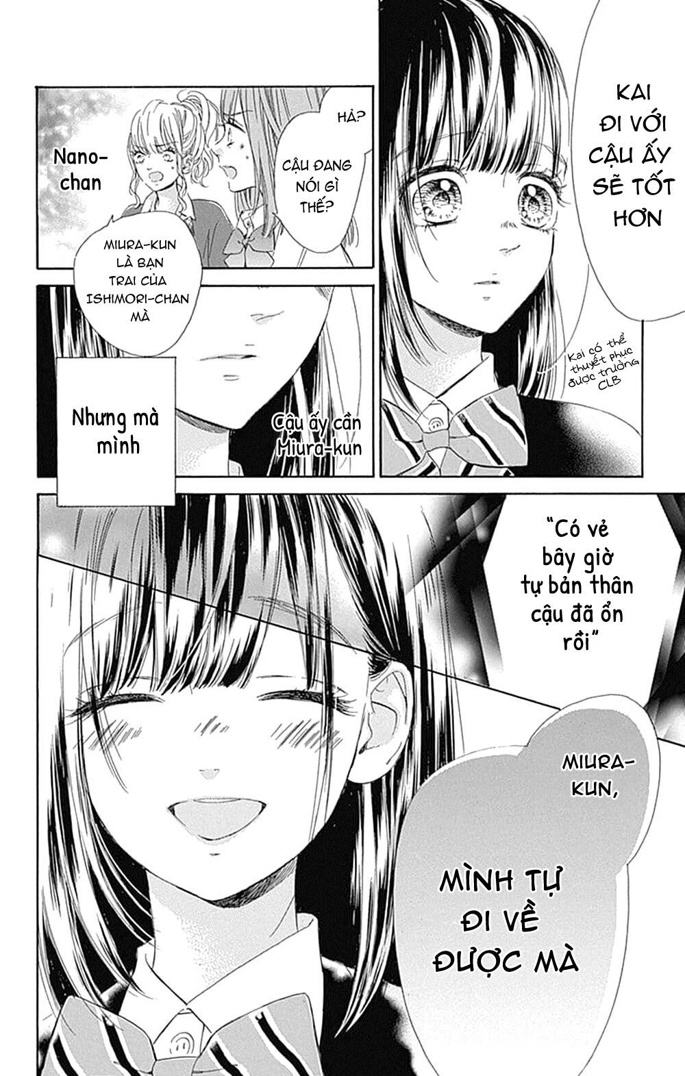 Honey Lemon Soda Chương 34 Page 29