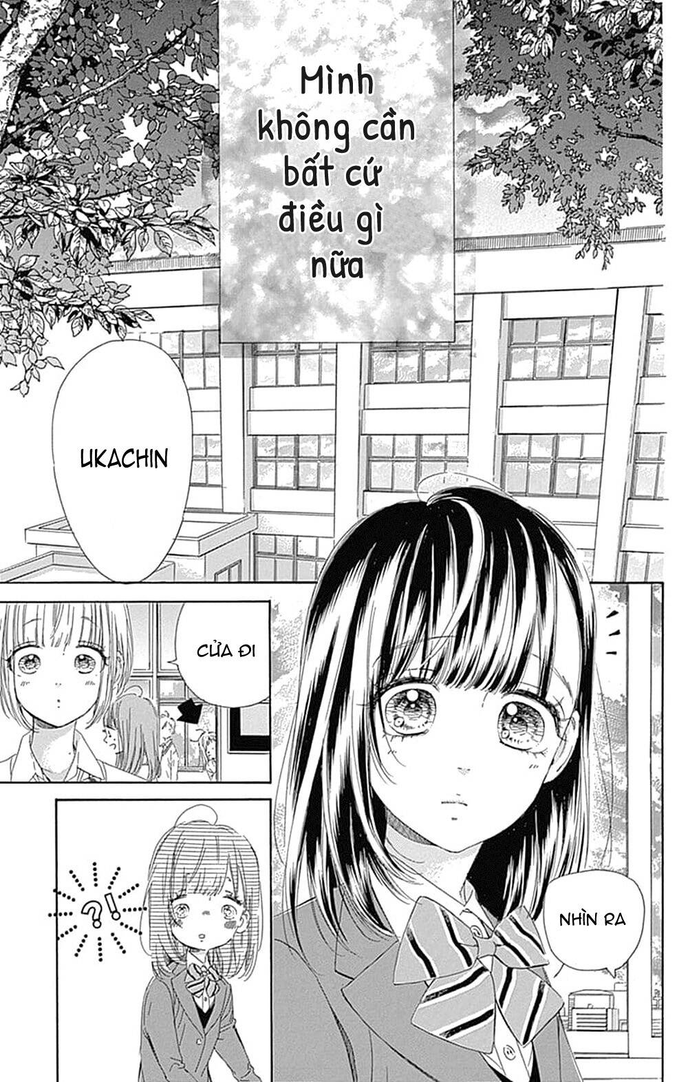 Honey Lemon Soda Chương 34 Page 4