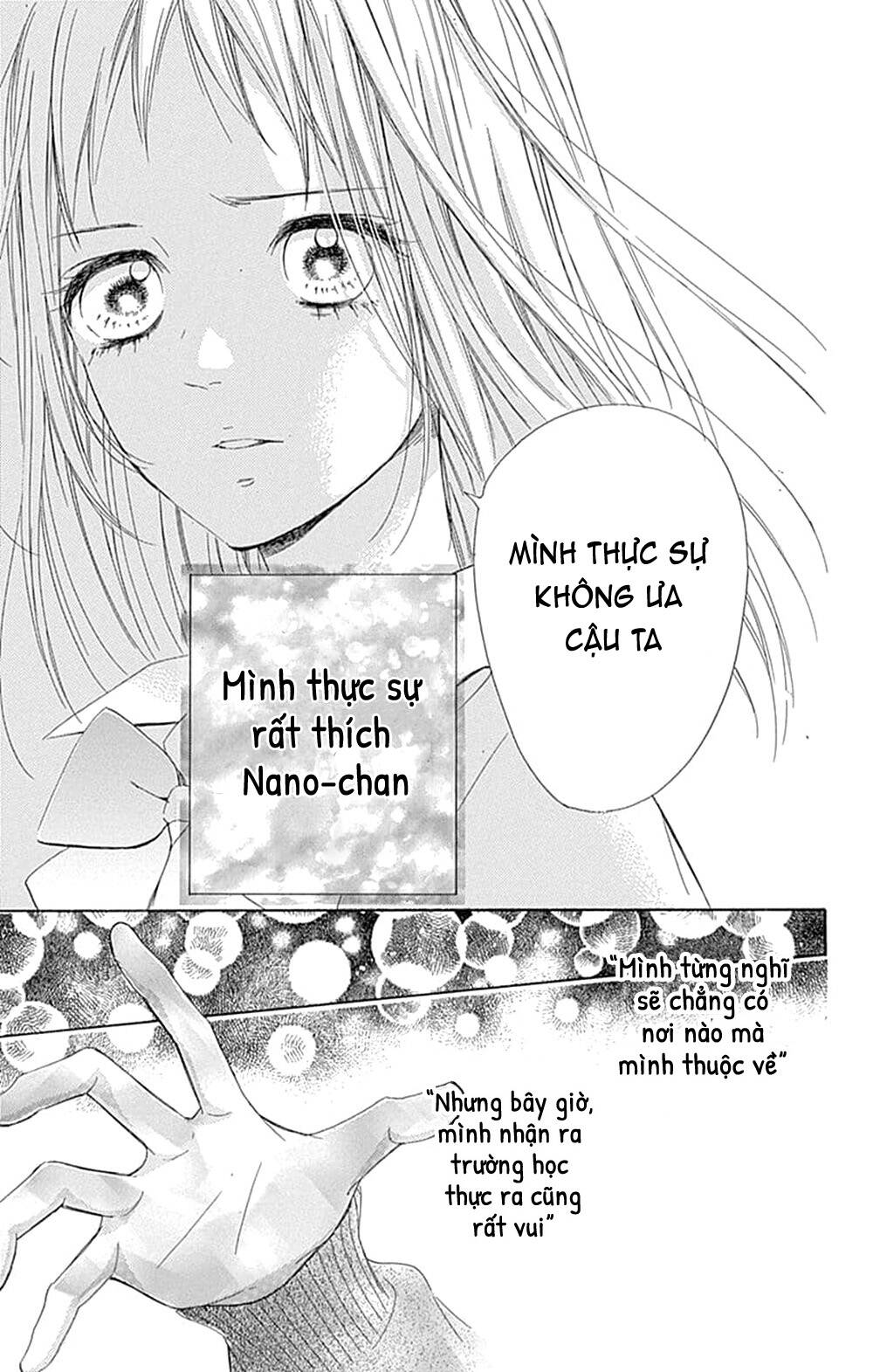 Honey Lemon Soda Chương 34 Page 36