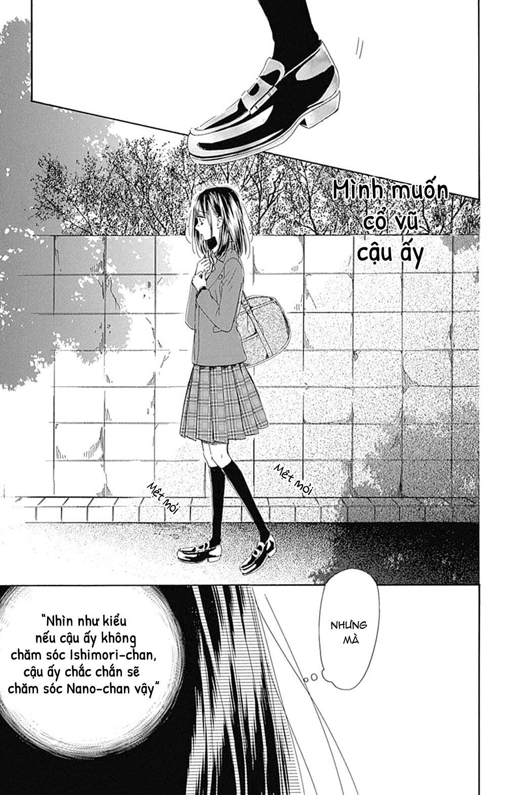 Honey Lemon Soda Chương 34 Page 38