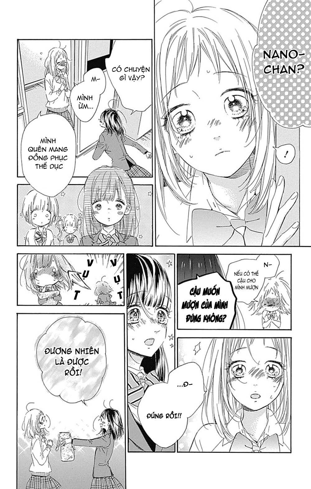 Honey Lemon Soda Chương 34 Page 5