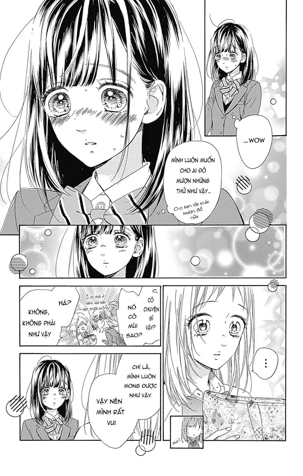 Honey Lemon Soda Chương 34 Page 6