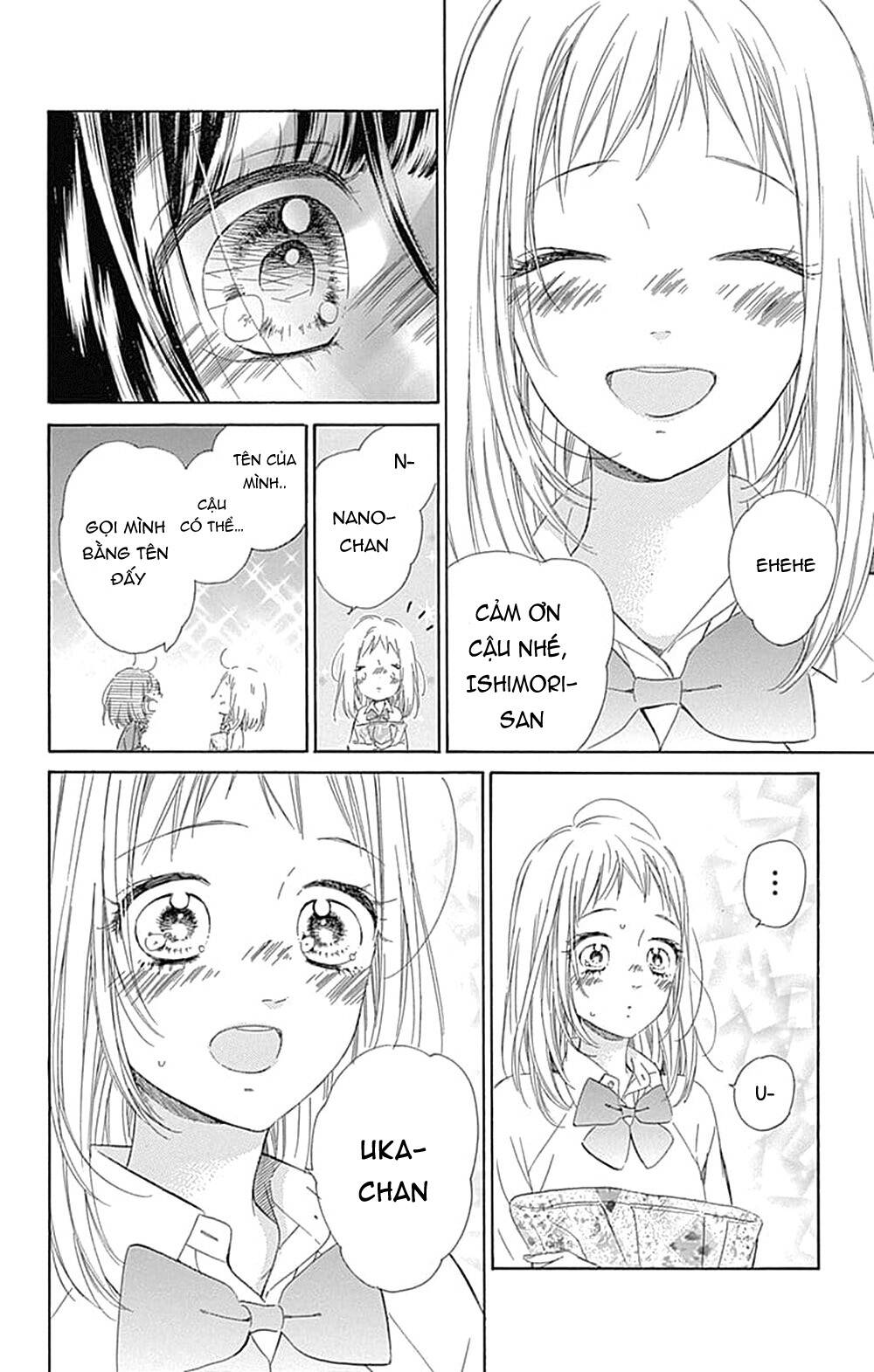 Honey Lemon Soda Chương 34 Page 7