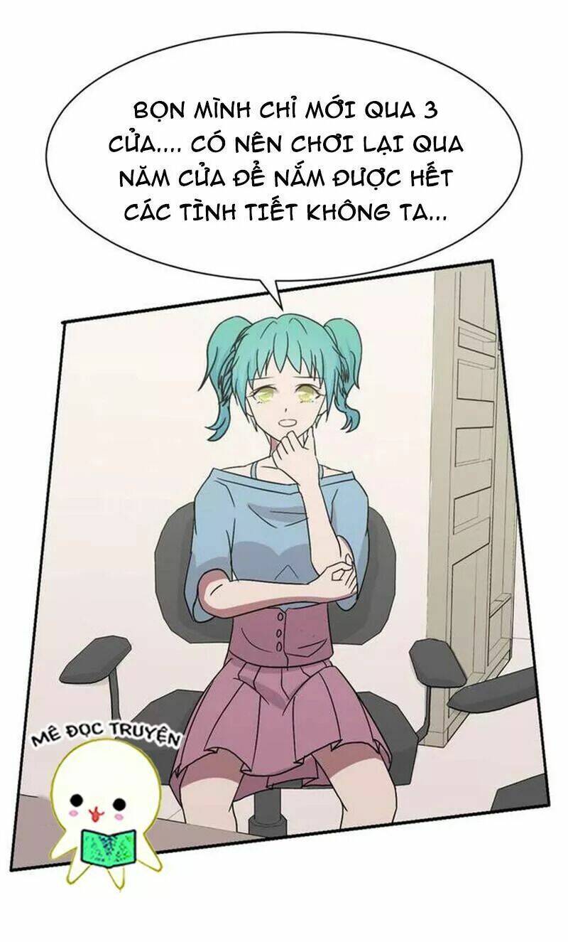 Hành Trình Truy Tìm Cái Chết Của Up Chủ Chương 22 Page 26