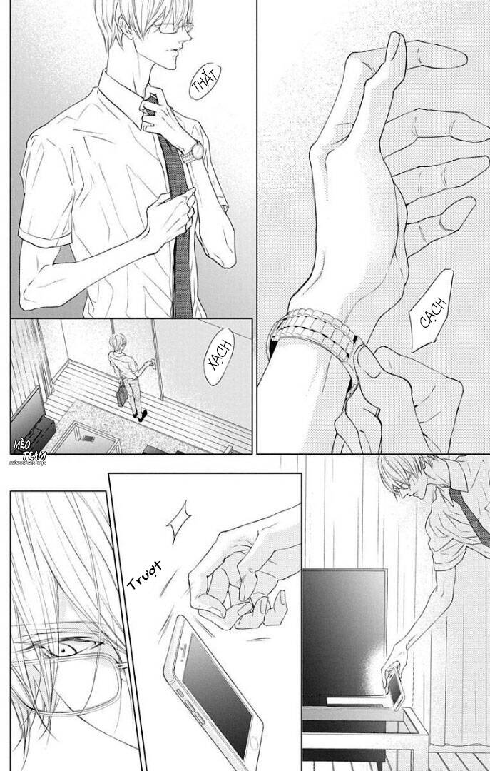 Game – Suit No Sukima Chương 22 Page 7