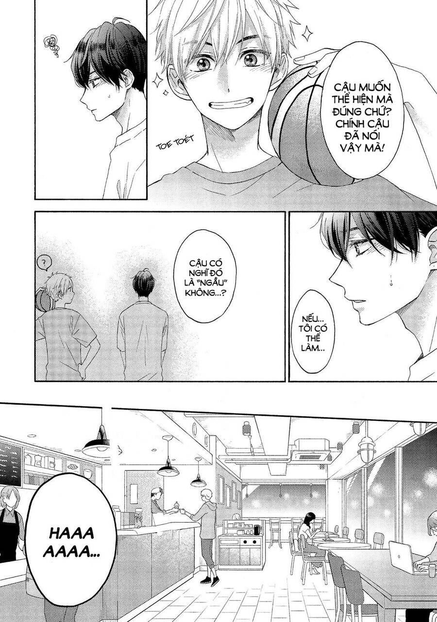 Hananoi-Kun To Koi No Yamai Chương 23 Page 22