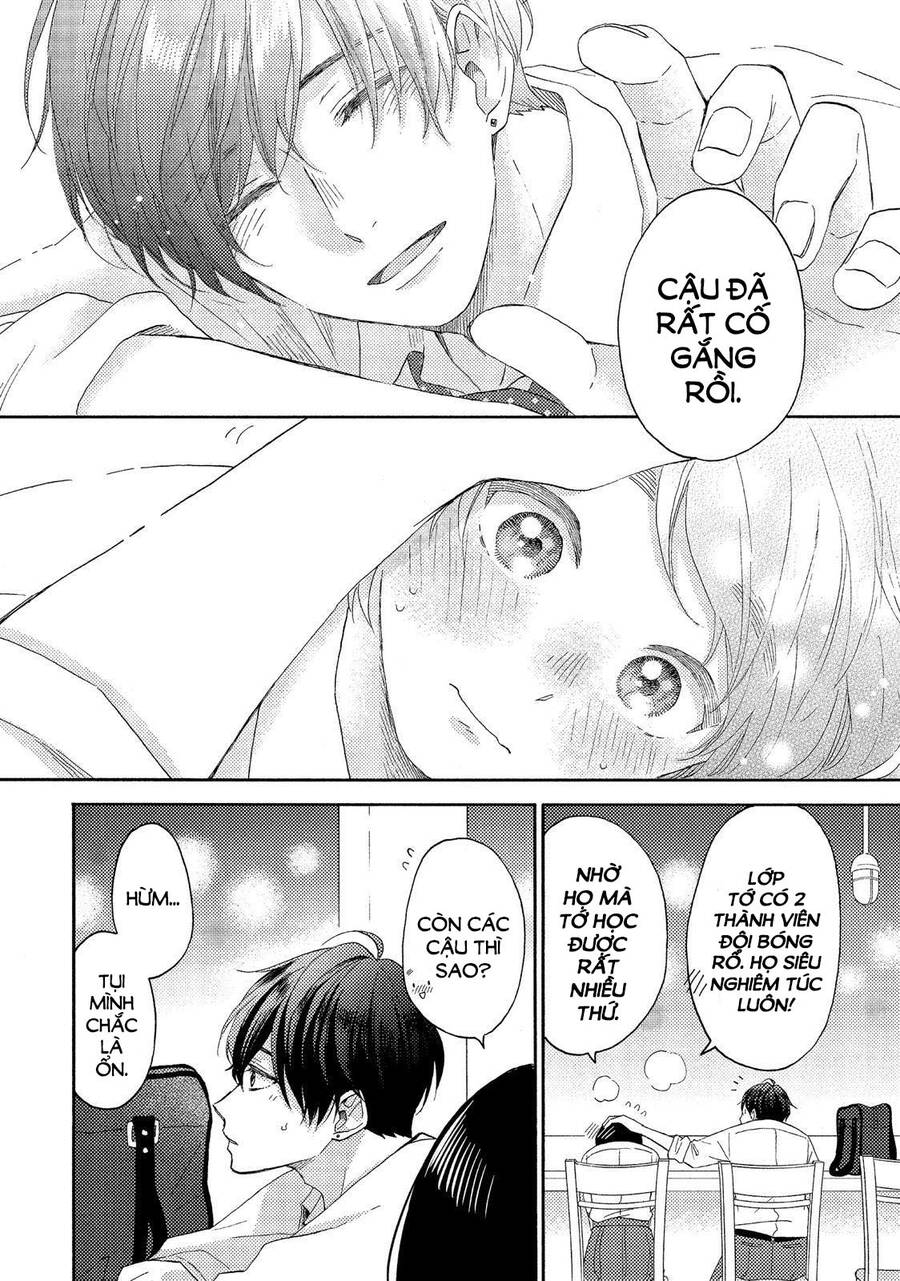 Hananoi-Kun To Koi No Yamai Chương 23 Page 24