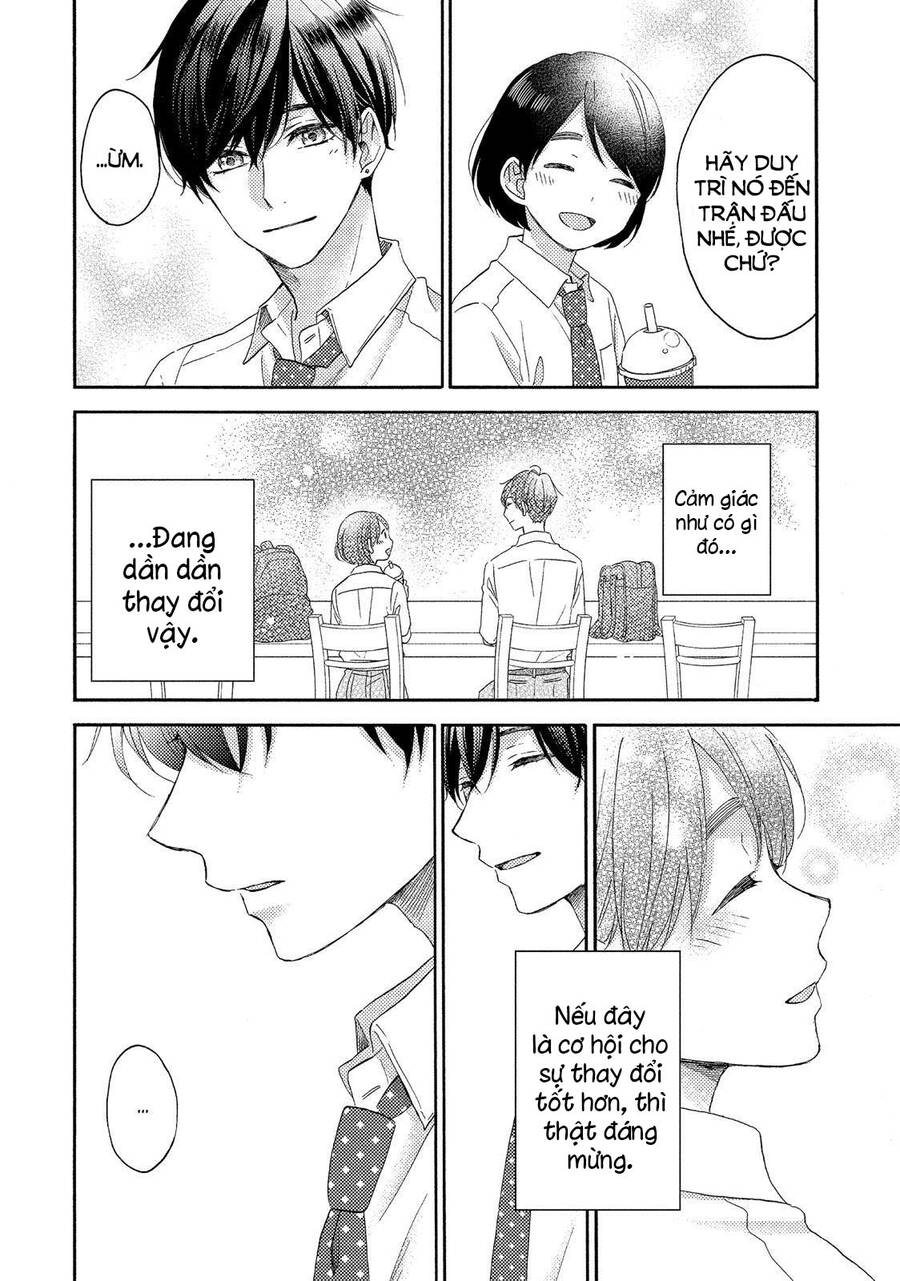 Hananoi-Kun To Koi No Yamai Chương 23 Page 28