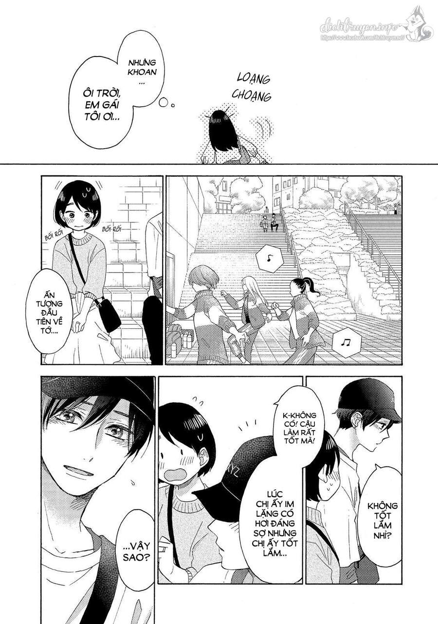 Hananoi-Kun To Koi No Yamai Chương 22 Page 27