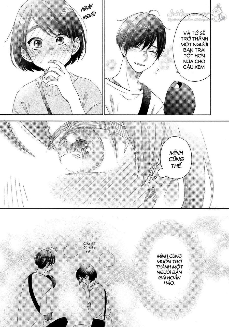 Hananoi-Kun To Koi No Yamai Chương 22 Page 40