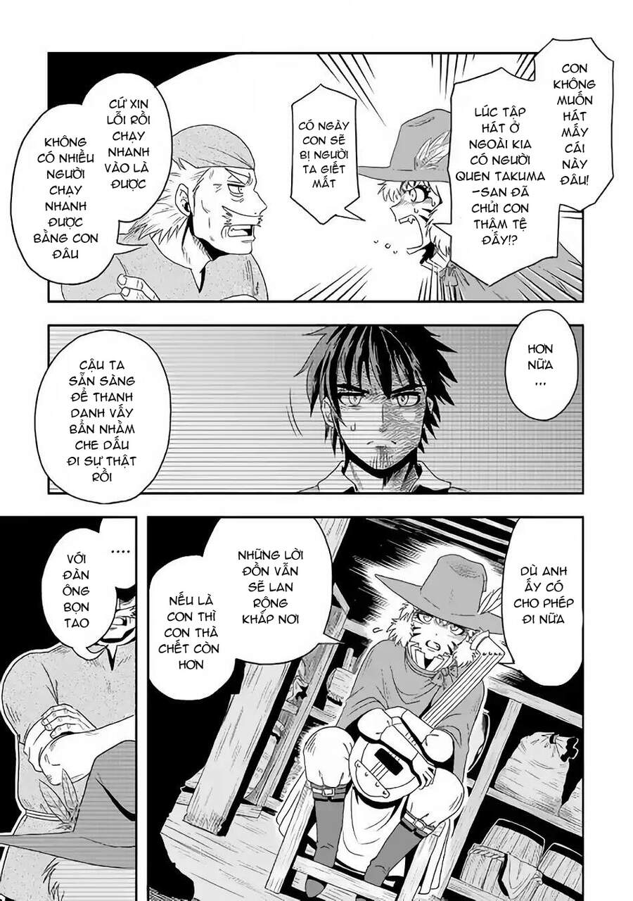 Isekai Ni Tobasareta Ossan Wa Doko E Iku? Chương 19 Page 6