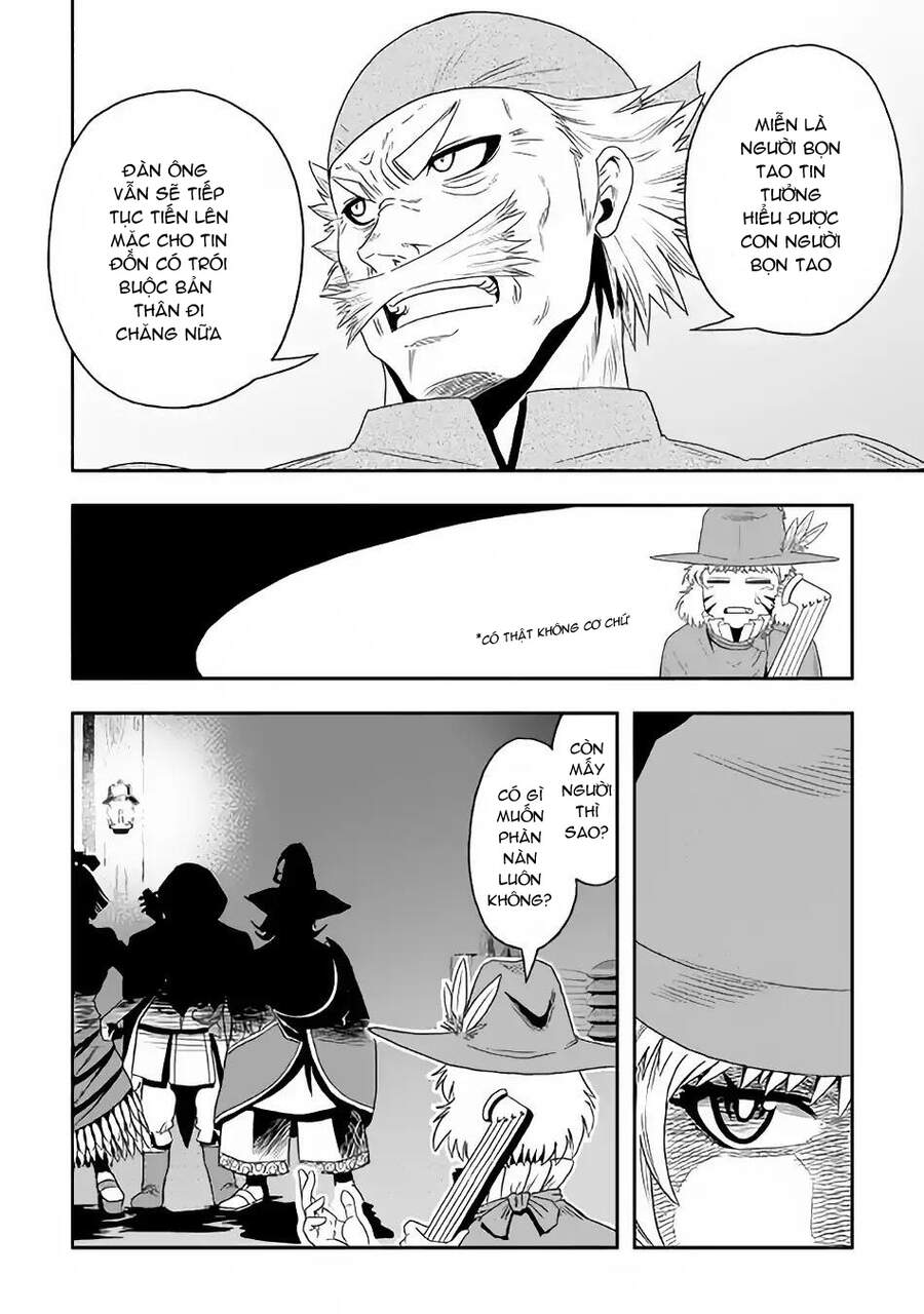 Isekai Ni Tobasareta Ossan Wa Doko E Iku? Chương 19 Page 7